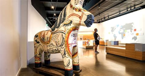 Seattle’s National Nordic Museum re-opens its doors. Here’s how its ...