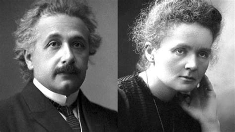 Albert Einstein's Advice To Marie Curie In 1911 Is Extremely Relevant Today | IFLScience