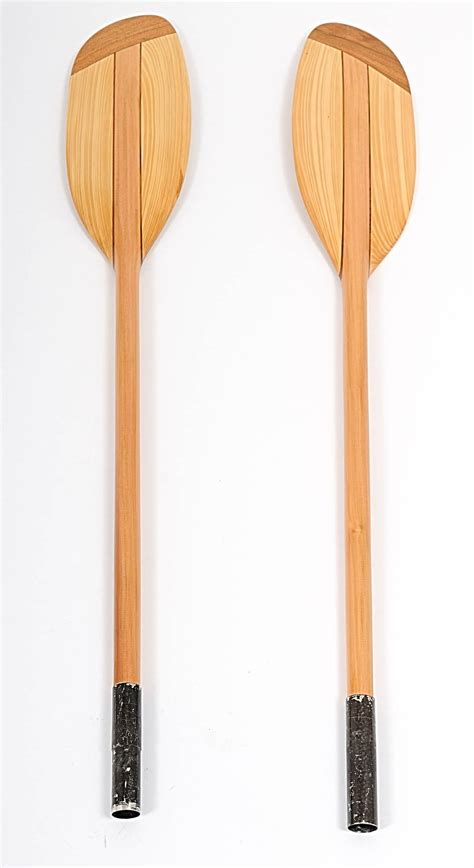 Buy 2 piece kayak paddle online - Wooden Boat USA