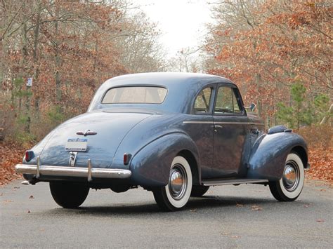 1939 Buick Century - Information and photos - MOMENTcar