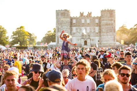 Camp Bestival Line Up Announced - AIR 107.2