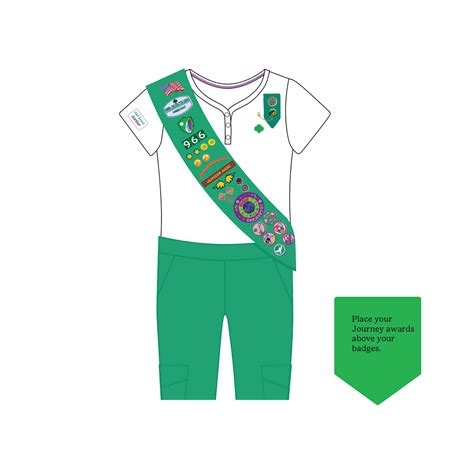 Uniform Guide | Girl Scouts River Valleys