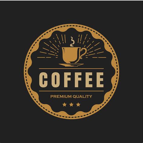 Cafe Logo Vector Art, Icons, and Graphics for Free Download