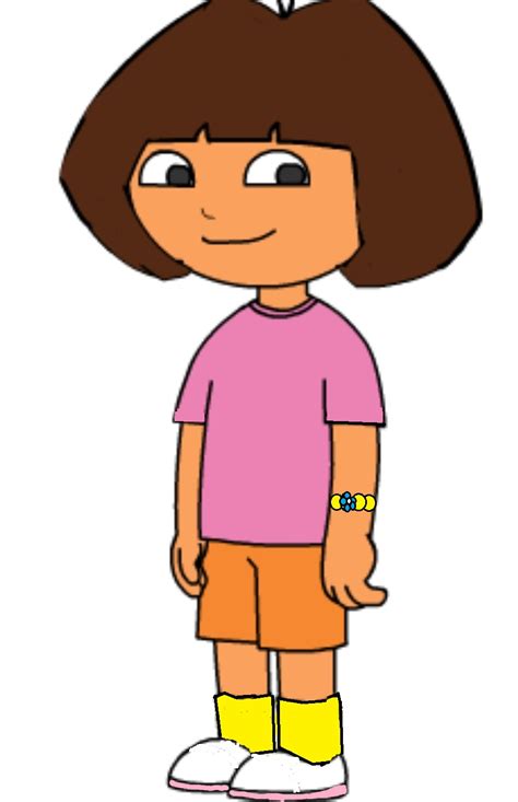 Dora (Non-Troublemaker) | GoAnimate V2 Wiki | FANDOM powered by Wikia