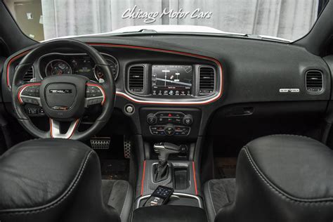 Used 2016 Dodge Charger R/T Scat Pack MSRP $47K+ ALCANTARA INTERIOR ...