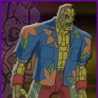 Captain Planet Villains