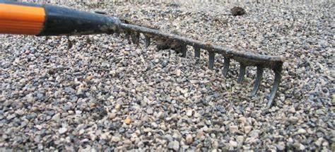 How to Lay a Weed Barrier Under a Gravel Driveway | DoItYourself.com