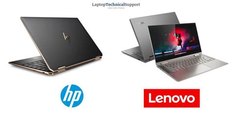 Lenovo Vs HP Laptops – 2020 Comparison LaptopTechnicalSupport.net