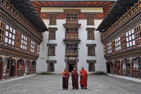 Trashigang Dzong | World Monuments Fund