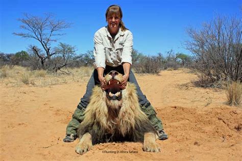 Zambia : Big Cat hunting decision irreversible - Jean Kapata