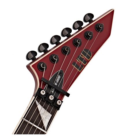 ESP LTD Arrow-1000, Candy Apple Red Satin | Gear4music