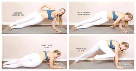 9 Oblique Exercises To Prevent Lower Back Pain | Fitness