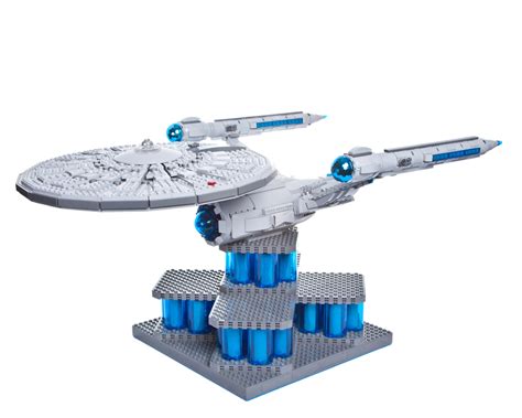 LEGO IDEAS - STARTREK NCC-1701 STARSHIP ENTERPRISE