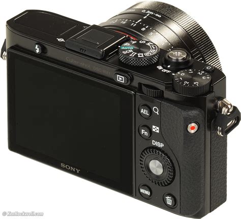 Sony RX1 Review