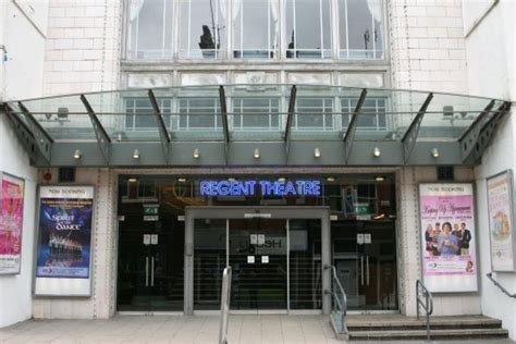 Regent Theatre, Hanley, Stoke-on-Trent - Beautiful England Photos