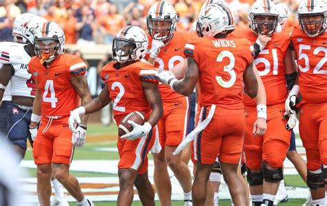 Virginia Football: 8 Observations From UVA's Season-Opening Win ...