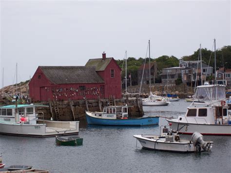 Rockport - New England