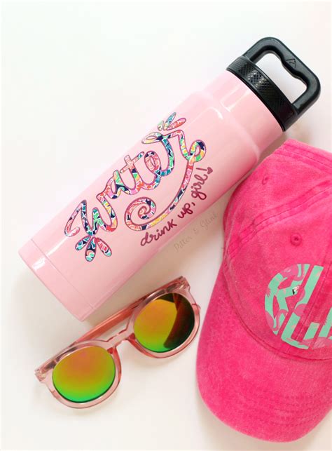 9 Fun Cricut Water Bottle Designs For Kids - Bright Star Crafters