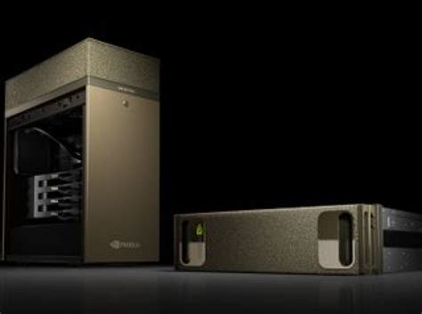 NVIDIA Advances AI Computing Revolution with New Volta-Based DGX Systems - Edge AI and Vision ...