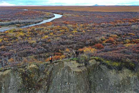 Kivalina, photos of the Alaskan village that could be gone by 2025 ...