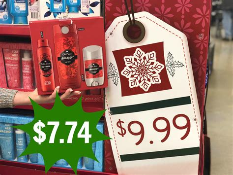 Old Spice Gift Sets as low as $7.74 at Kroger (Reg $9.99)! | Kroger Krazy