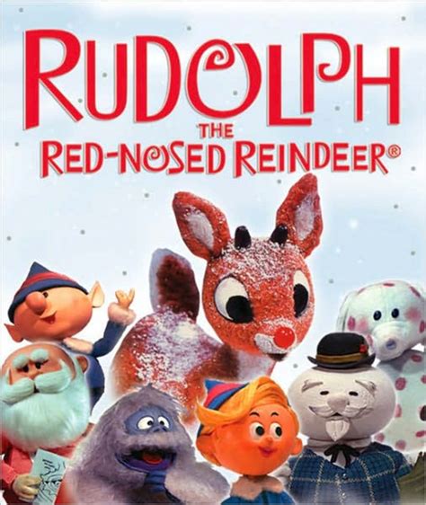 When Is Rudolph The Red-Nosed Reindeer On 2024 - Elsi Nonnah