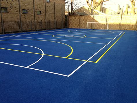 Netball Court Construction Costs