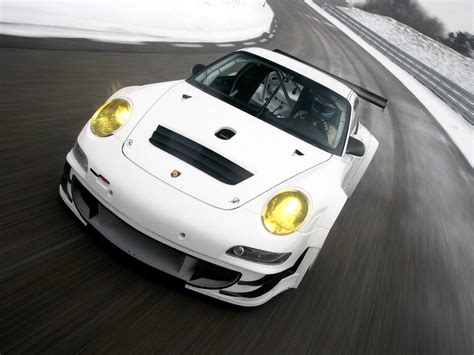 2009 Porsche 911 GT3 RSR S Specs, Price & Review