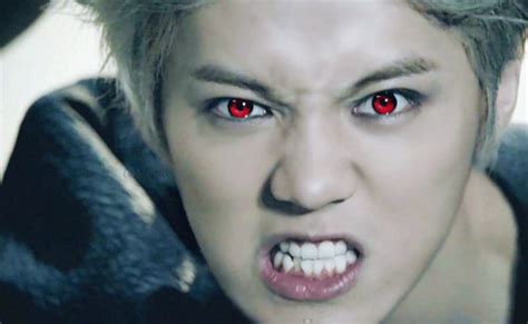 EXO ~ Wolf MV - EXO-M Photo (34601067) - Fanpop