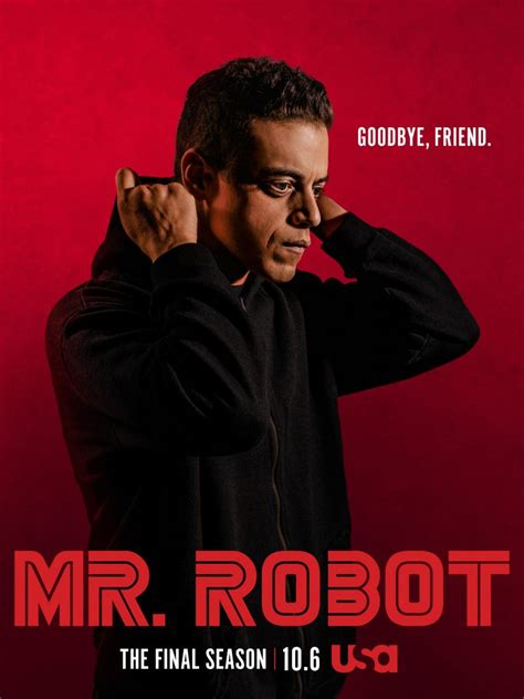 'Mr. Robot' Final Season Trailer Teases a Not-So-Happy Holiday Season (VIDEO)