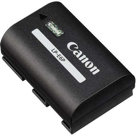 Canon LP-E6P Battery Pack