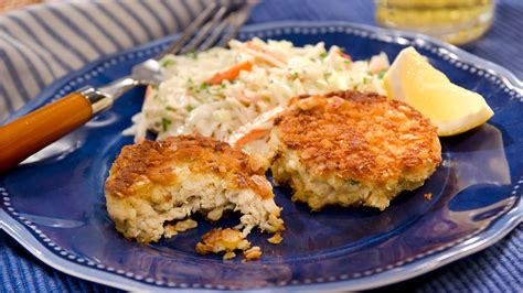 Maryland Crab Cakes