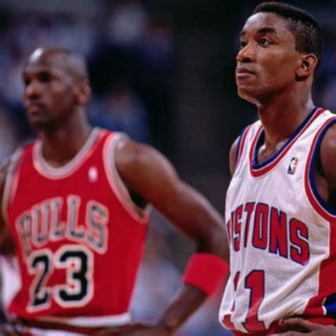 Michael Jordan Finally Admits That He Kept Isiah Thomas Off the 1992 Olympic "Dream Team" | Complex