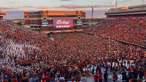 3 Cowboys Takeaways: Oklahoma St. Takes Final Bedlam Game 27-24