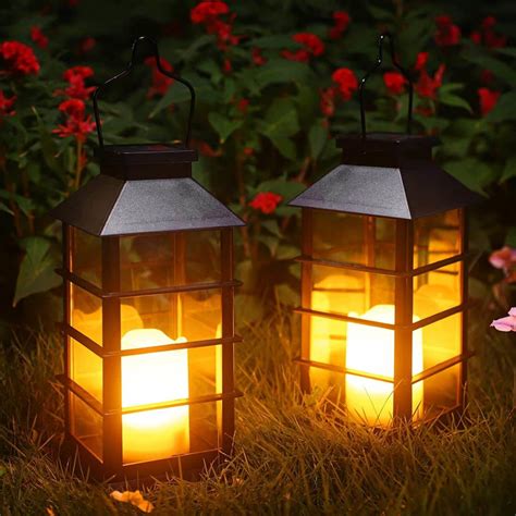 Best Solar Lanterns for 2024 - Portable and Stylish Lanterns for ...