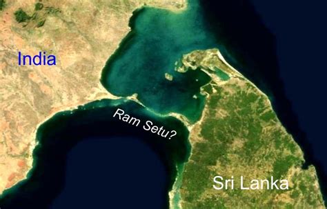 Ram Setu - The Science Behind the Floating Stones of RamSetu