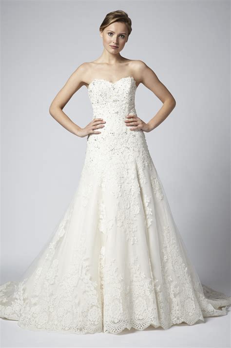 25 Best Strapless Wedding Dresses in 2024 - Royal Wedding