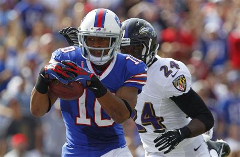 Robert Woods, WR, Buffalo Bills: Week 5 fantasy football waiver wire ...