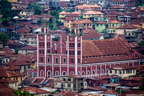 A Day Trip To Olumo Rock + 3 Other Notable Places To Visit In Abeokuta.