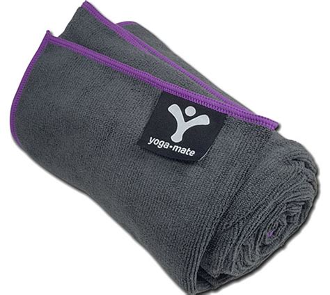 Top 10 Best Hot Yoga Mat Towel Reviews in 2019 - BestProReview