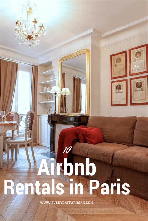 Paris: 10 Airbnb Rentals in Paris for under $200 - Everyday Parisian ...
