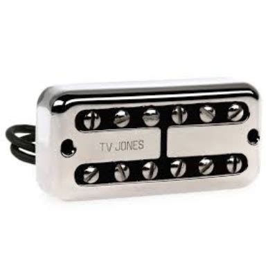 TV Jones - Retronix Guitars