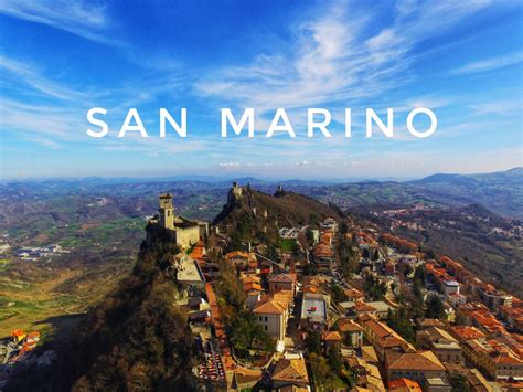 Visit the San Marino Capital: The City Of San Marino