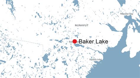 19-year-old arrested after shots fired in Baker Lake Wednesday night - North - CBC News