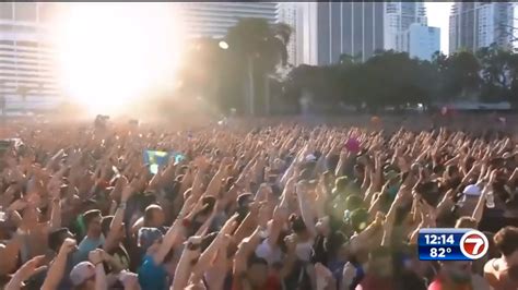 Miami Police says department is prepared for Ultra Music Festival’s ...