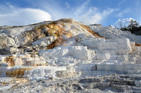 Photo Essay: Mammoth Hot Springs in Yellowstone National Park | The Roaming Boomers