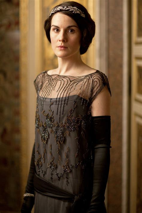 Downton Abbey Might Be Ending, but Here's Why Lady Mary's Style Will Live On | Downton abbey ...