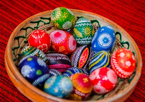 Ukrainian pysanky | Ukrainian recipes