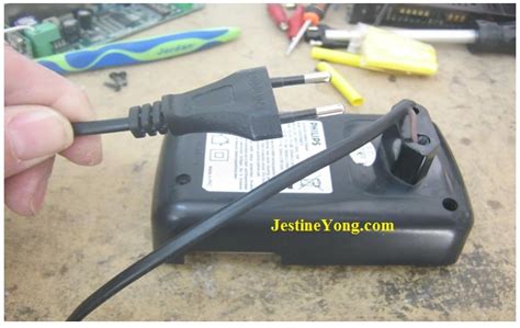 A Simple and Easy Modification to a Dead Battery Charger Repaired ...