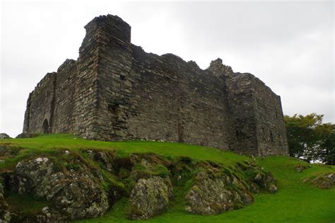 Mountainman's Mantra: Castle Sween, Shores of Loch Sween, Knapdale, Scotland